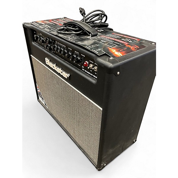 Used Blackstar VENUE SERIES HT STAGE  60W 1x12 Tube Guitar Combo Amp