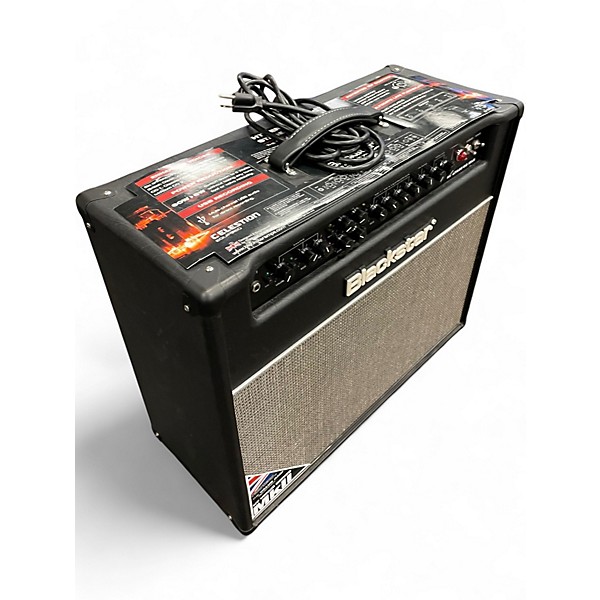 Used Blackstar VENUE SERIES HT STAGE  60W 1x12 Tube Guitar Combo Amp