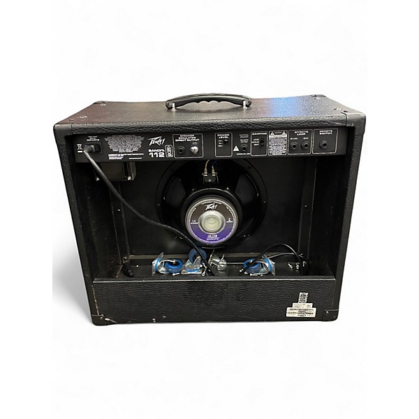 Used Peavey Bandit 112 Guitar Combo Amp