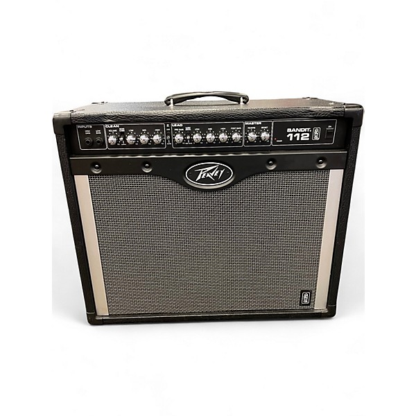 Used Peavey Bandit 112 Guitar Combo Amp