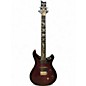 Used PRS Paul Allender Signature SE PURPLE BURST Solid Body Electric Guitar thumbnail