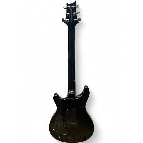 Used PRS Paul Allender Signature SE PURPLE BURST Solid Body Electric Guitar