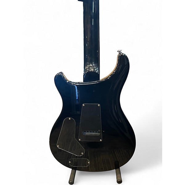 Used PRS Paul Allender Signature SE PURPLE BURST Solid Body Electric Guitar