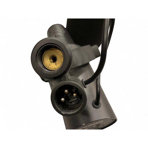 Used Shure SM7B Dynamic Microphone