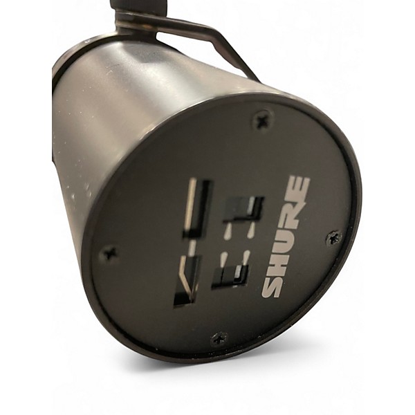 Used Shure SM7B Dynamic Microphone