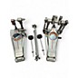 Used Pearl P3002D Double Bass Drum Pedal thumbnail