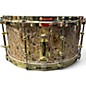 Used 2025 Ludwig 14in Anderson.Paak Pee Wee Snare Gold Drum