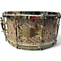 Used 2025 Ludwig 14in Anderson.Paak Pee Wee Snare Gold Drum