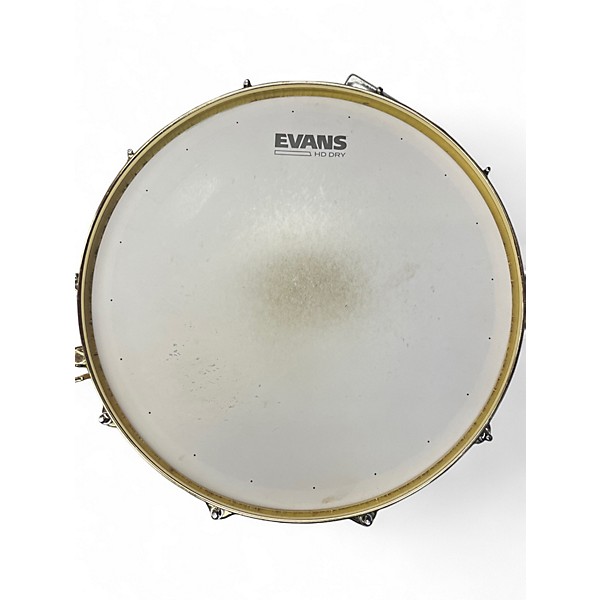 Used 2025 Ludwig 14in Anderson.Paak Pee Wee Snare Gold Drum