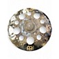 Used MEINL 18in Byzance Vintage Trash Crash Cymbal thumbnail