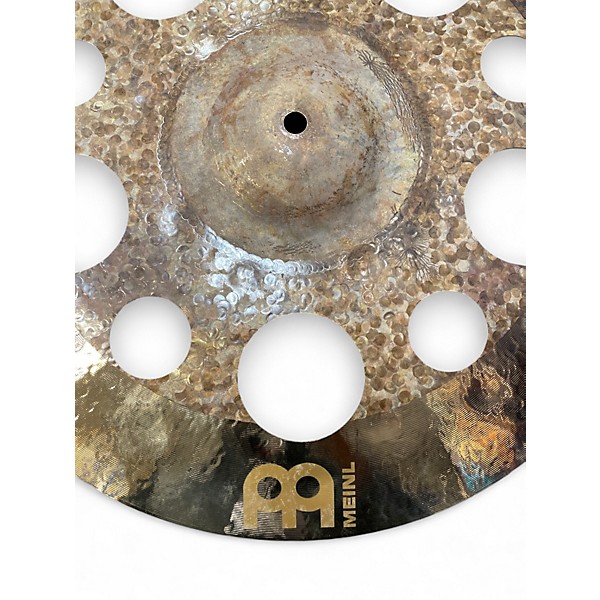 Used MEINL 18in Byzance Vintage Trash Crash Cymbal