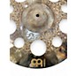 Used MEINL 18in Byzance Vintage Trash Crash Cymbal