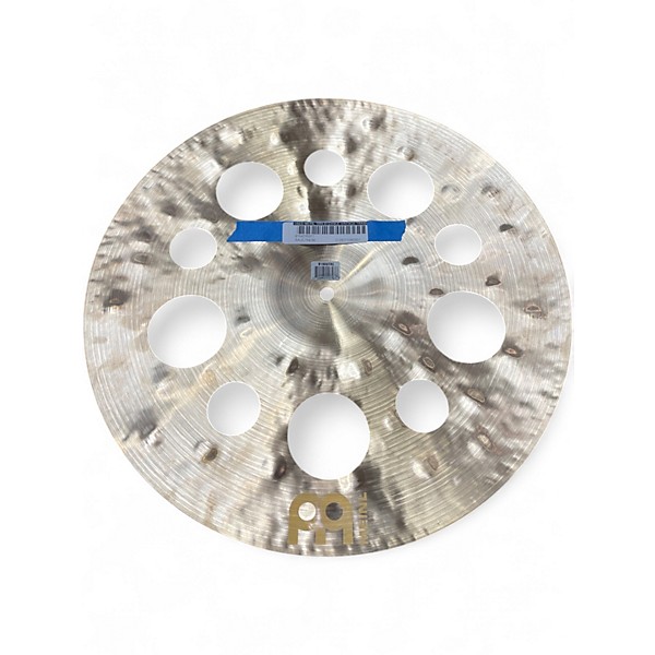 Used MEINL 18in Byzance Vintage Trash Crash Cymbal