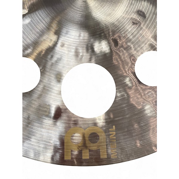 Used MEINL 18in Byzance Vintage Trash Crash Cymbal
