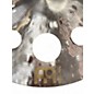 Used MEINL 18in Byzance Vintage Trash Crash Cymbal