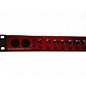 Used Focusrite Clarett Octopre Audio Interface