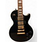 Used Epiphone Les Paul Black Beauty 3 Black and Gold Solid Body Electric Guitar