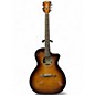 Used Fender FA345CE TEA BURST Acoustic Electric Guitar thumbnail
