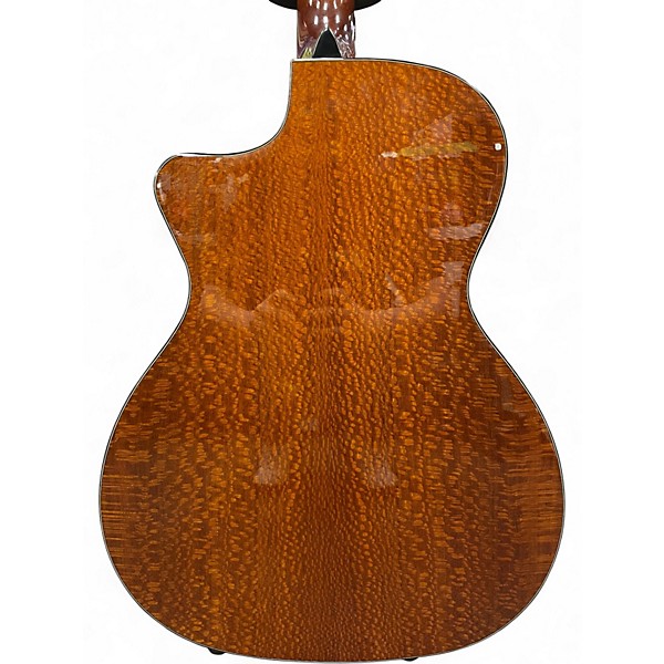 Used Fender FA345CE TEA BURST Acoustic Electric Guitar