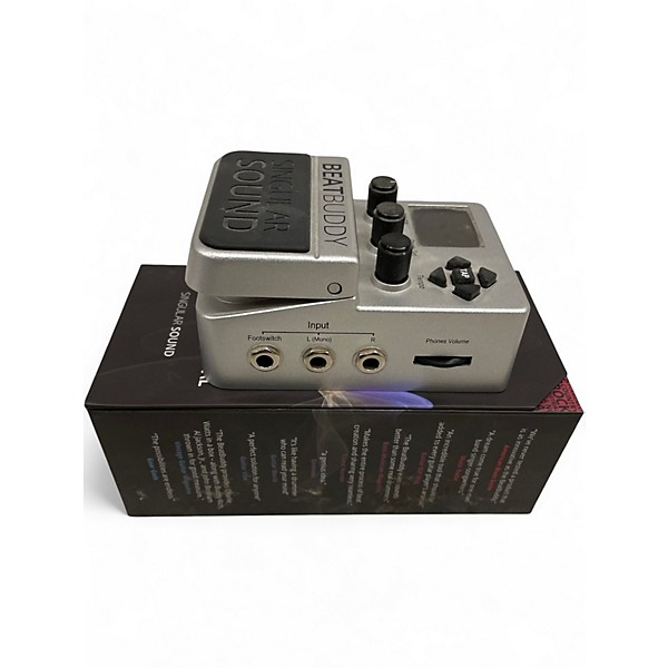 Used Singular Sound Beatbuddy Drum Machine