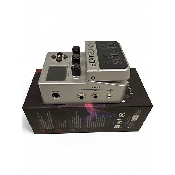 Used Singular Sound Beatbuddy Drum Machine