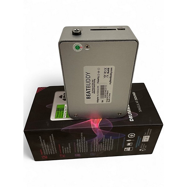 Used Singular Sound Beatbuddy Drum Machine