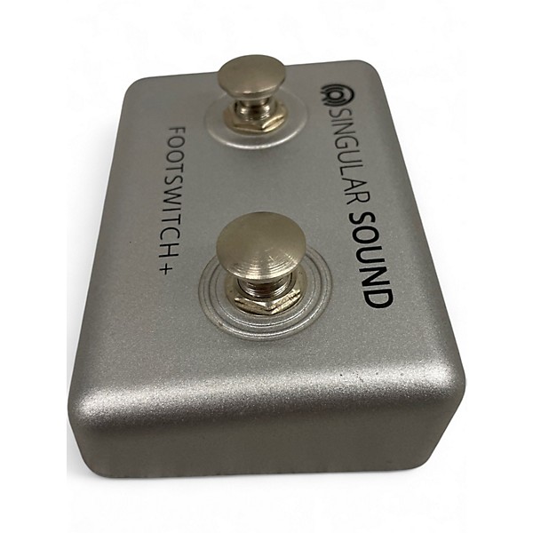 Used Singular Sound Beatbuddy Footswitch Drum Machine