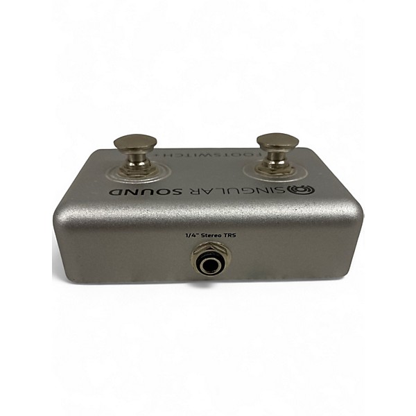 Used Singular Sound Beatbuddy Footswitch Drum Machine