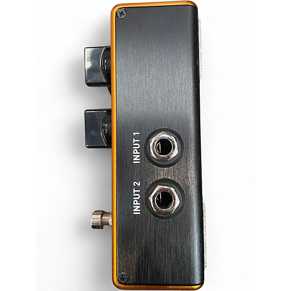 Used Source Audio AFTER SHOCK Effect Pedal