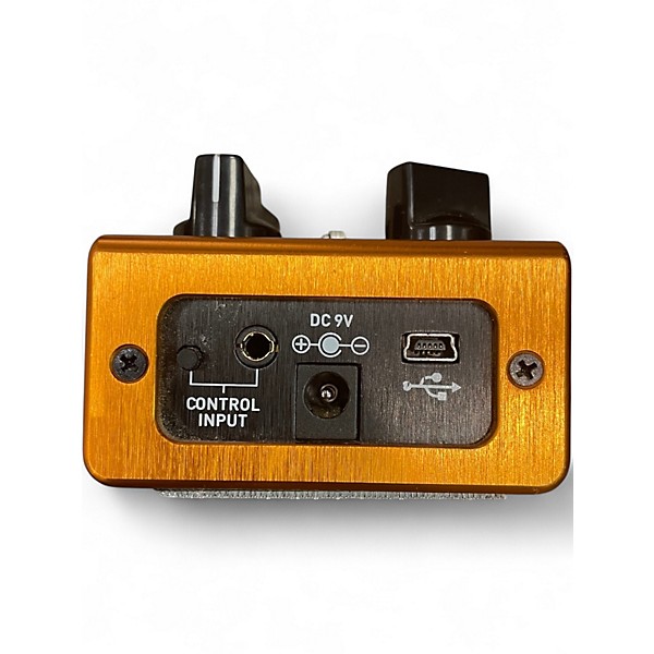 Used Source Audio AFTER SHOCK Effect Pedal