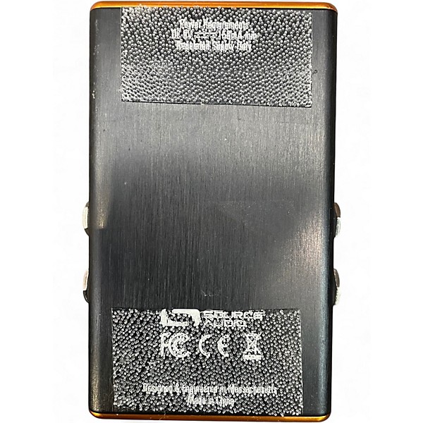 Used Source Audio AFTER SHOCK Effect Pedal