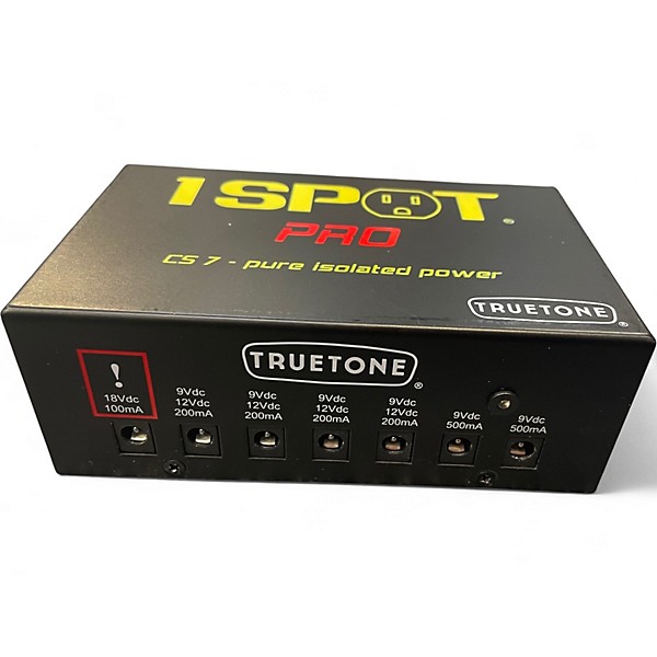 Used Trutone 1SPOT PRO CS-7