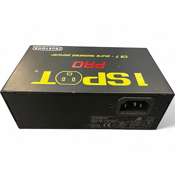 Used Trutone 1SPOT PRO CS-7