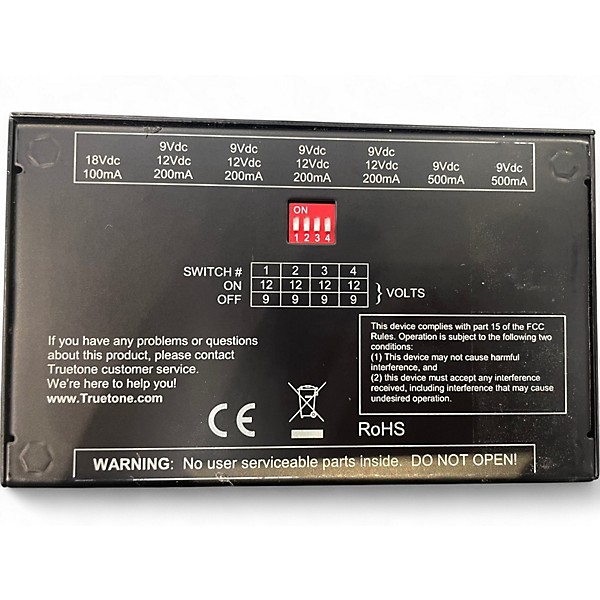 Used Trutone 1SPOT PRO CS-7