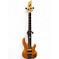 Used ESP LTD B204 Natural Electric Bass Guitar thumbnail