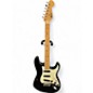 Used Fender STANDARS STRATOCATER BLACK Solid Body Electric Guitar thumbnail