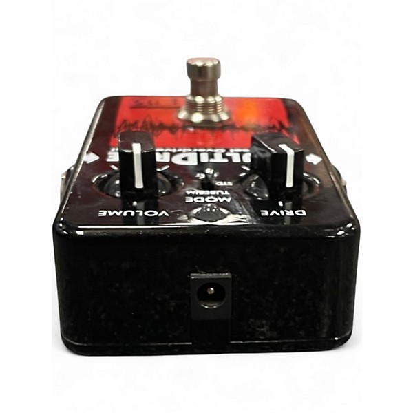 Used EBS MultiDrive Universal Overdrive Bass Effect Pedal