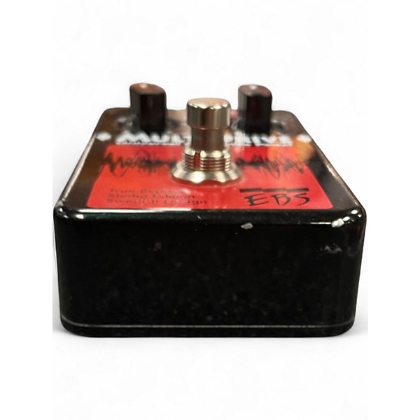 Used EBS MultiDrive Universal Overdrive Bass Effect Pedal