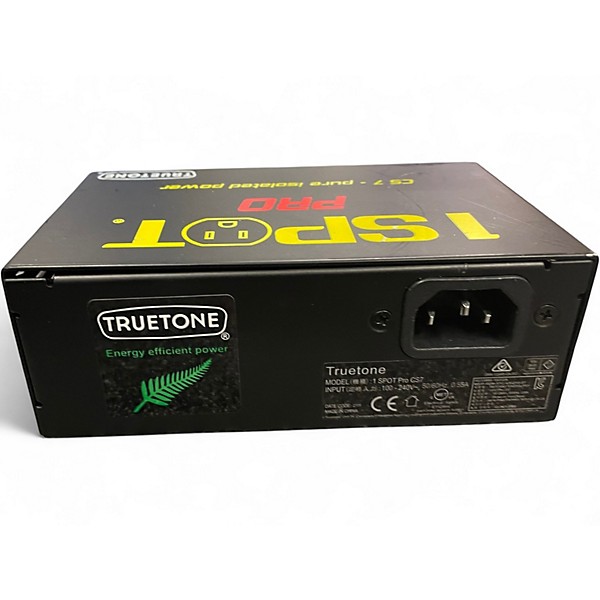 Used 1spot CS7 Power Supply