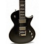 Used ESP LTD EC1000 Black Solid Body Electric Guitar