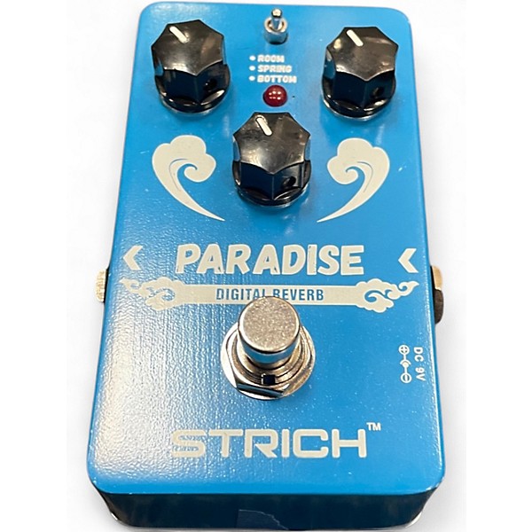 Used Strich PARADISE Effect Pedal