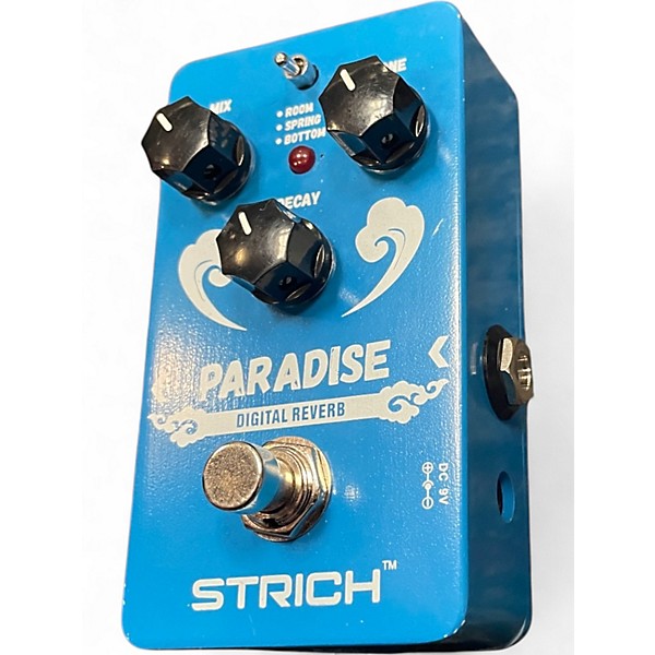 Used Strich PARADISE Effect Pedal