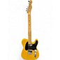 Used Fender Standard Telecaster Butterscotch Blonde Solid Body Electric Guitar thumbnail