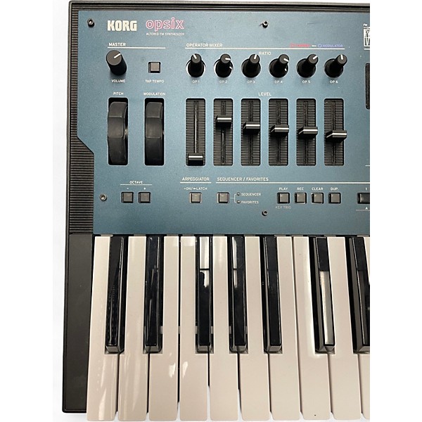 Used KORG OPSIX Synthesizer
