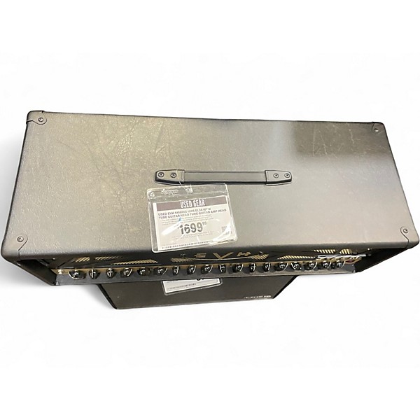 Used EVH 5150IIIS 100S EL34 100W Tube Guitar Head Tube Guitar Amp Head
