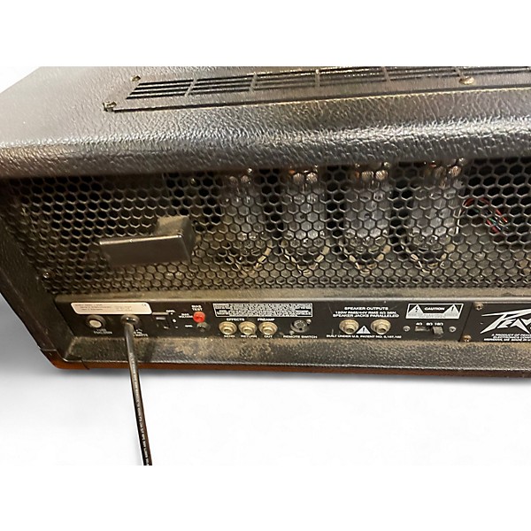 Used Peavey 6505II 120W  Tube Guitar Amp Head