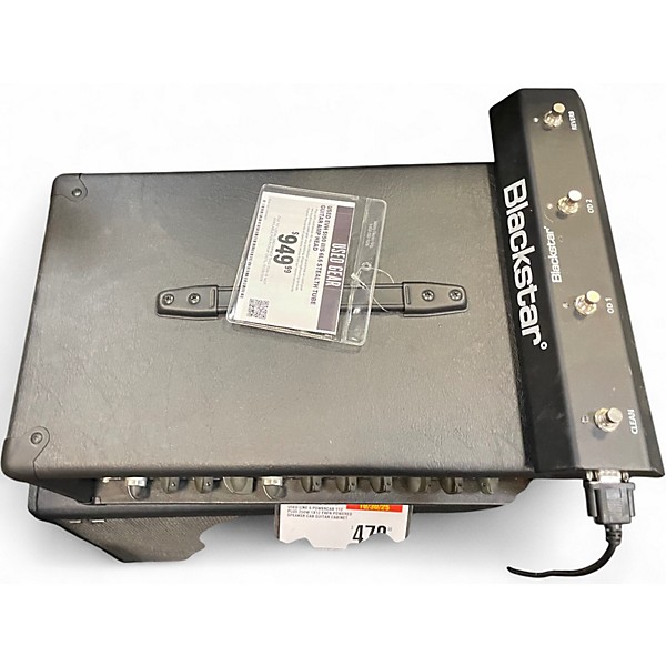 Used EVH 5150 IIIS 6L6 STEALTH Tube Guitar Amp Head