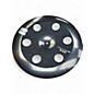 Used Beatello 18in COLOR SOUND  Cymbal