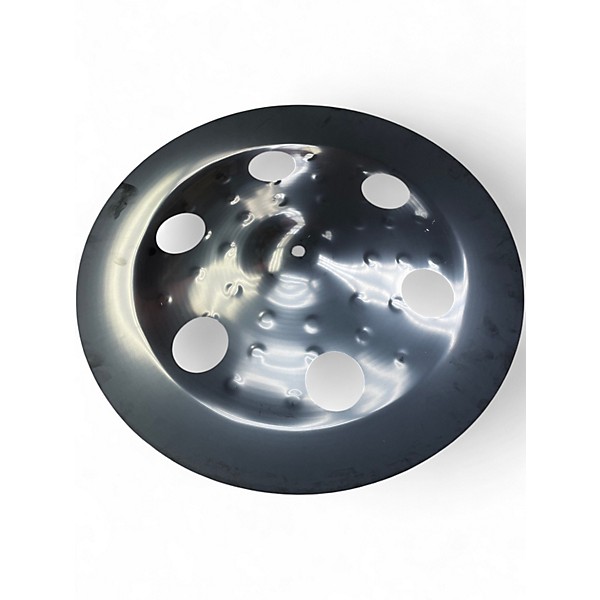 Used Beatello 18in COLOR SOUND  Cymbal