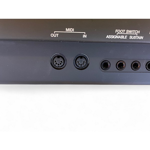 Used Yamaha MODX7+ Keyboard Workstation